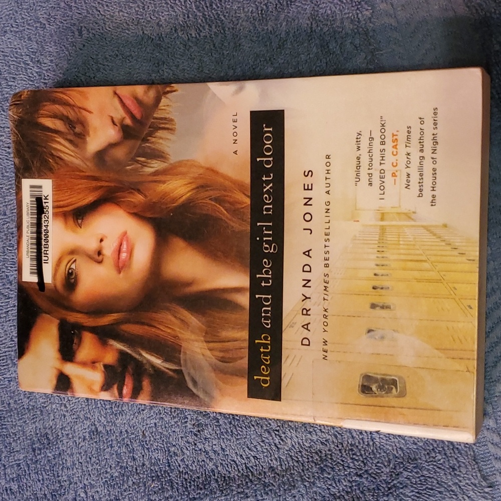 Death and the girl next door